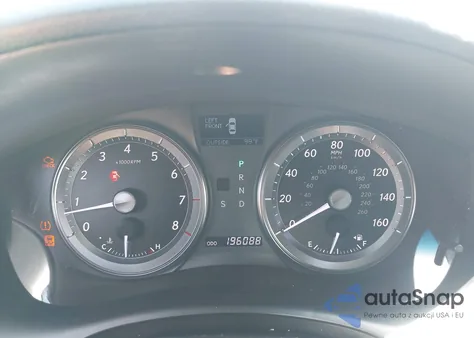 2010 Lexus Es 350 из США, поврежденный, VIN JTHBK1EG9A2362184